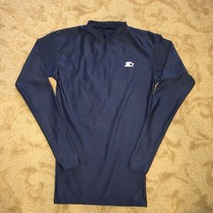 Starter Long Sleeve Layering Shirt